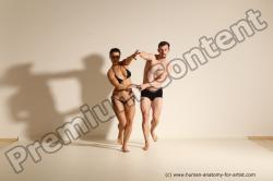 Jive reference poses